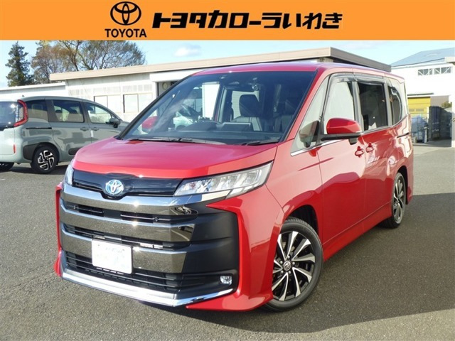 ノア  1.8 ハイブリッド S-Z