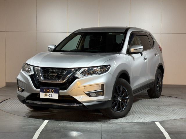 エクストレイル2.0 20S Vセレクション 4WD