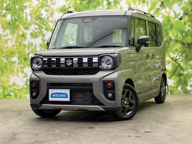 スペーシアギア ハイブリッド(HYBRID) XZ 