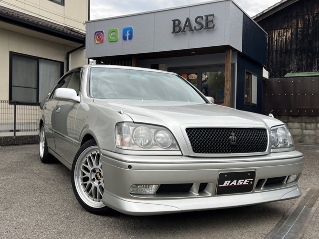 クラウンアスリート2.5 VX