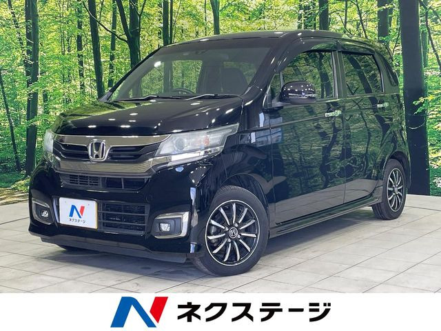 N-WGNカスタム G ターボパッケージ 