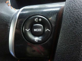 ステアリングスイッチ付!運転中も目線を動かす事無く音量等の操作可能!