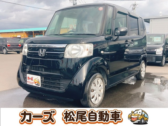 N-BOX G 社外ナビ フルセグTV Bluetooth