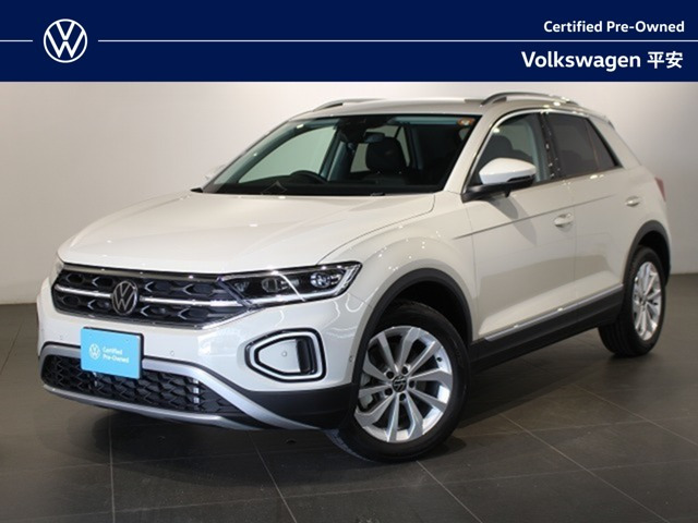 T-RocTDI 4モーション スタイル ディーゼル 4WD