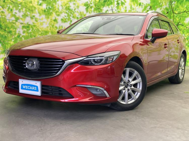 アテンザワゴン2.2 XD プロアクティブ