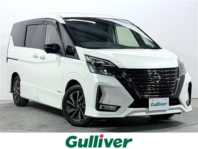 セレナ2.0 ハイウェイスター V アーバンクロム修復歴無し