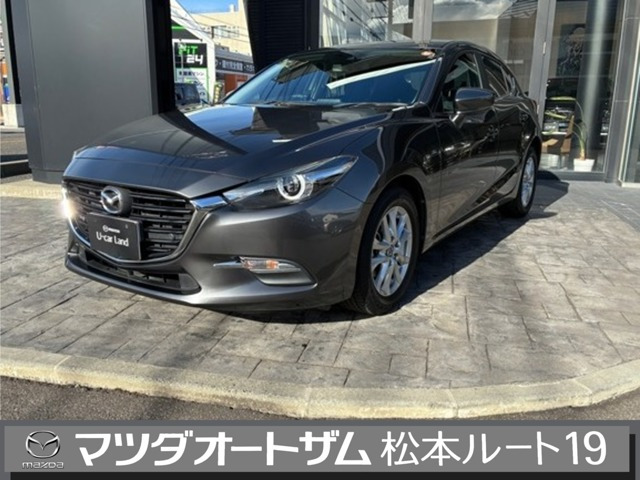 アクセラスポーツ 1.5 15S 