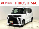 タントカスタムX 人気カラーのパールホワイト入荷しました!ぜひ見に来てください☆