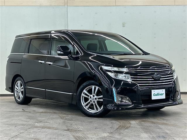 エルグランド2.5 250ハイウェイスター アーバンクロム 4WD修復歴無し