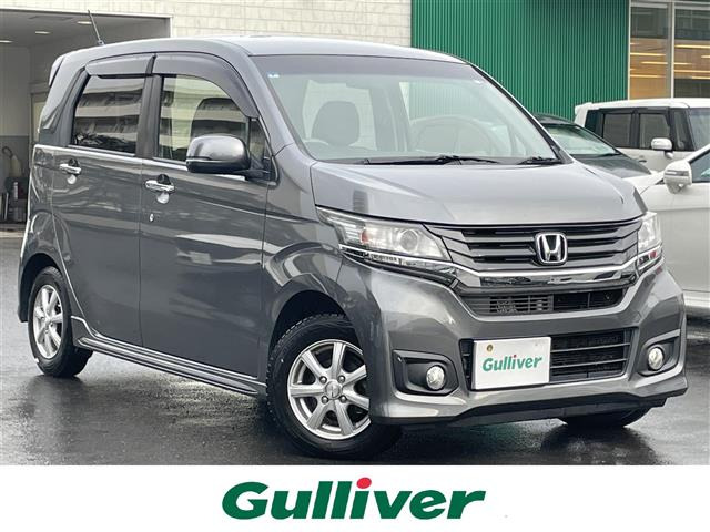 N-WGNカスタム G Lパッケージ ワンオーナー 修復歴無し