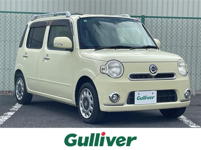 ミラココアプラス L 4WD修復歴無し