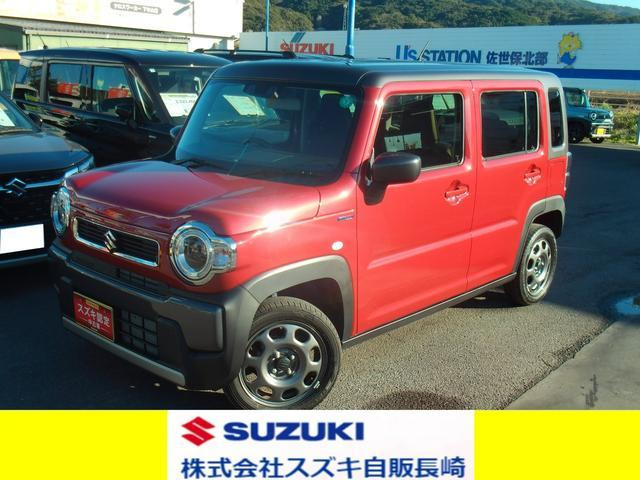 ハスラー ハイブリッド(HYBRID) G 