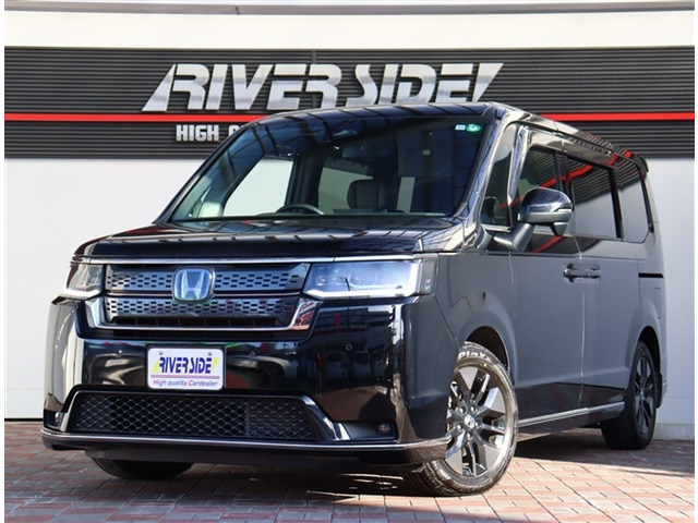 ステップワゴン2.0 e:HEV スパーダ純正11.4インチメモリーナビフルセグバック