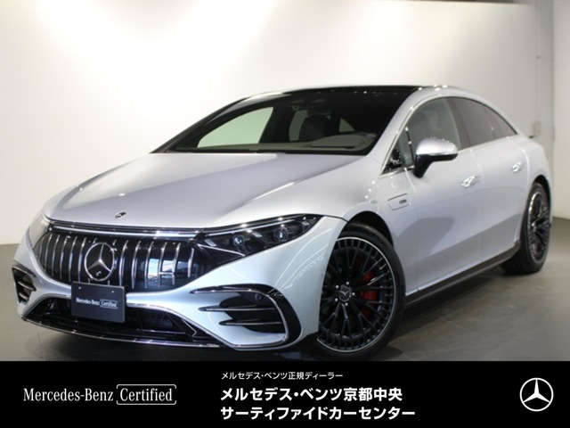 EQSAMG 53 4マチックプラス4WD