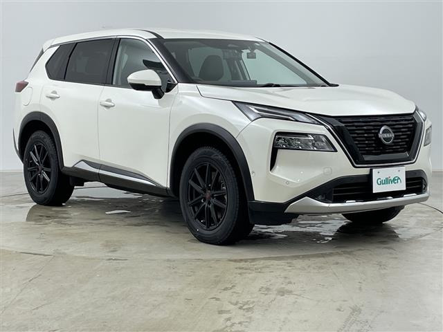 エクストレイル 1.5 G e-4ORCE 4WD ワンオーナー