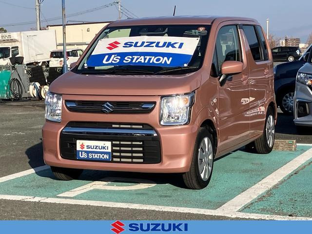 スズキ ワゴンR 