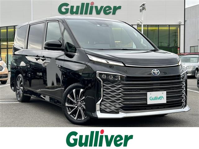 ヴォクシー  1.8 S-Z 修復歴無し