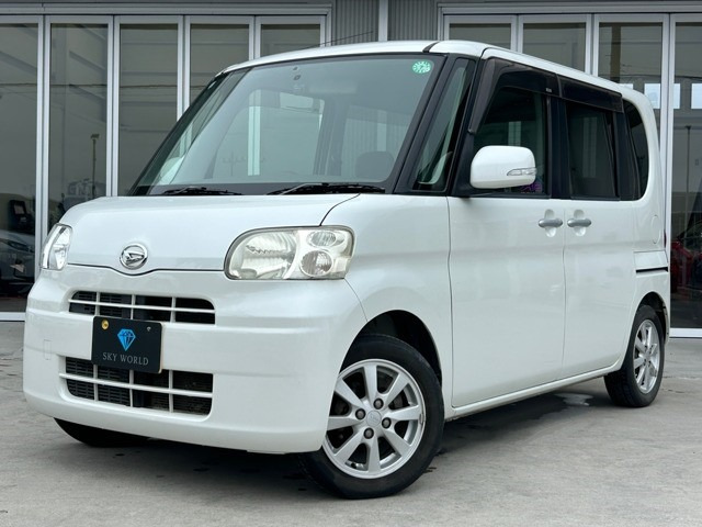 タント X リミテッド 