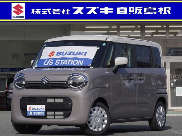 ワゴンRスマイル ハイブリッド(HYBRID) S 