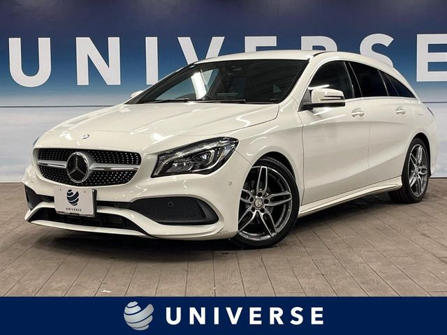 CLAシューティングブレークCLA180 スポーツ