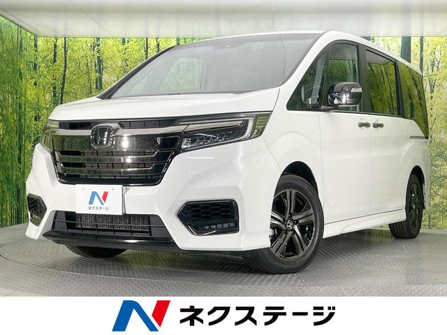 ステップワゴン2.0 e:HEV スパーダ G EX ホンダセンシング