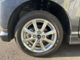 純正アルミホイール付きです!