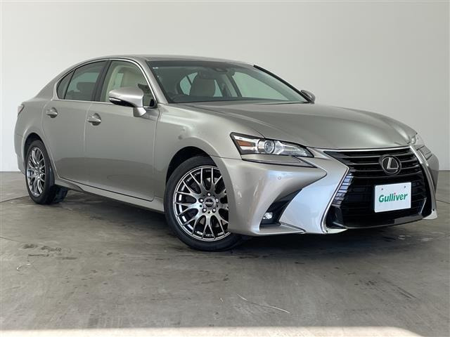 GS200t修復歴無し