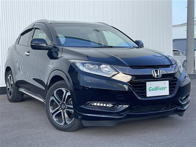 ヴェゼル 1.5 ハイブリッド Z ホンダセンシング 修復歴無し