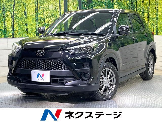 ライズ 1.2 X （5BA-A201A）