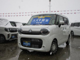 ワゴンRスマイル ハイブリッド(HYBRID) X 4WD 
