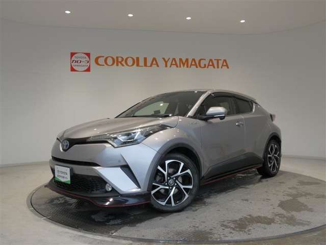 C-HR ハイブリッド 1.8 G 