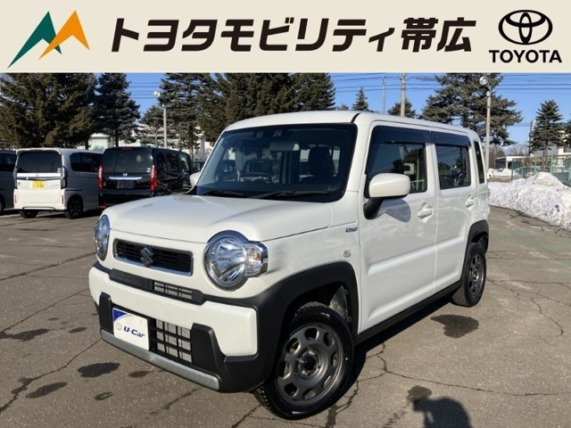 スペーシア ハイブリッド(HYBRID) G 4WD 