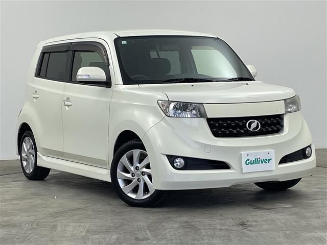 bB1.5 Z エアロ Gパッケージ修復歴無し