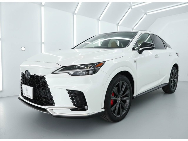 RX350 Fスポーツ 4WD