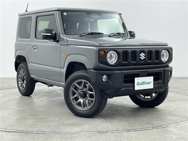 ジムニー XC 4WD 修復歴無し