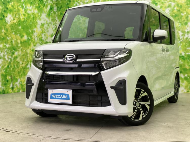 タントカスタム X 