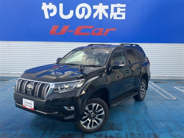 ランドクルーザープラド 2.7 TX Lパッケージ 4WD 