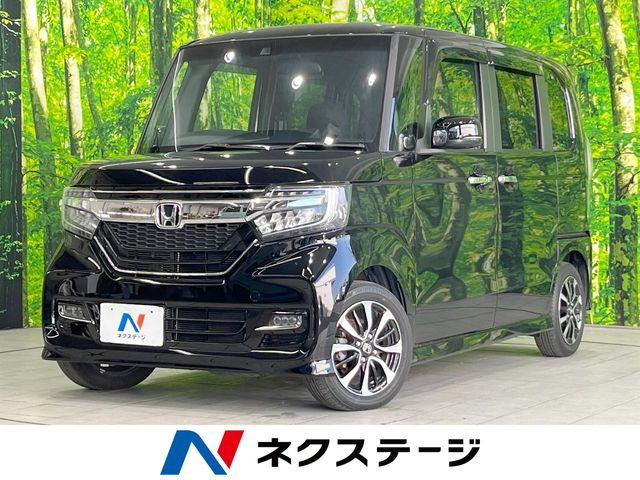 N-BOXカスタム G L ホンダセンシング 