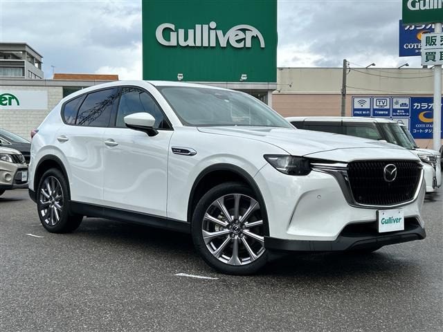 CX-603.3 XD Lパッケージ ディーゼル 4WDワンオーナー