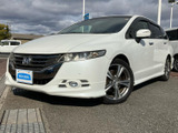 【中古車情報】ホンダ オデッセイ 2.4 MX エアロパッケージ  の中古車詳細（走行距離：5.8万km、カラー：ホワイトオーキッド・パール、販売地域：岡山県倉敷市）