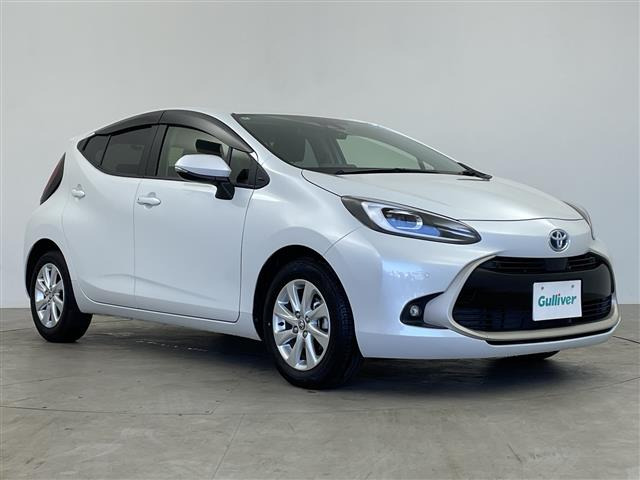 アクア 1.5 Z 修復歴無し