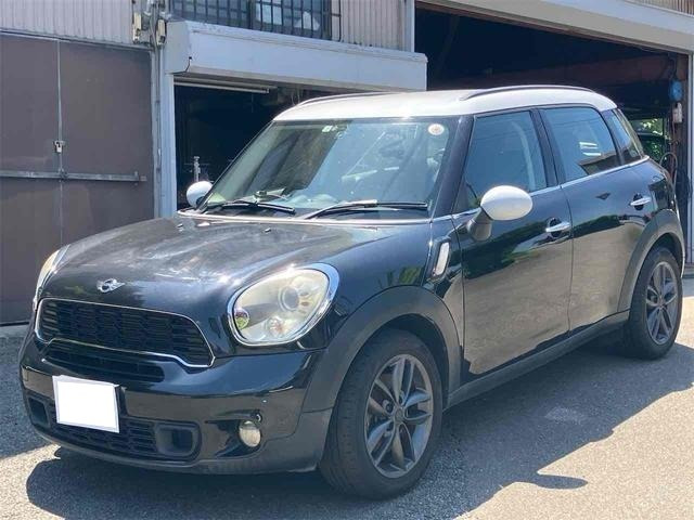 ミニクロスオーバー クーパー S