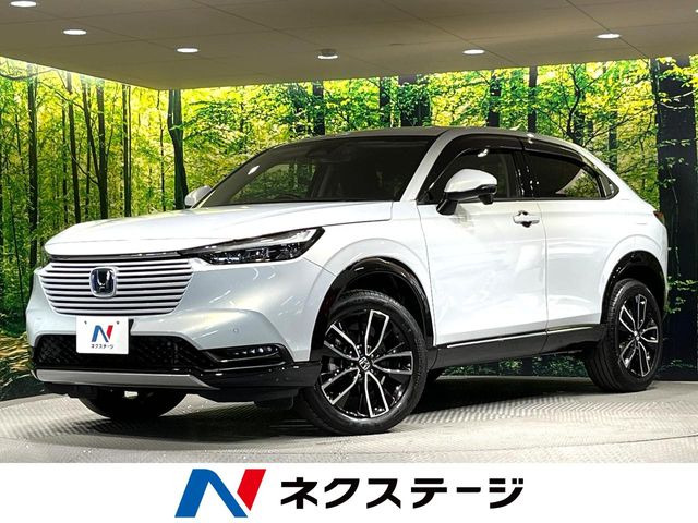 ヴェゼル 1.5 e:HEV Z