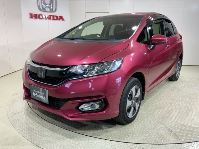 フィット1.5 ハイブリッド L ホンダセンシング 4WD