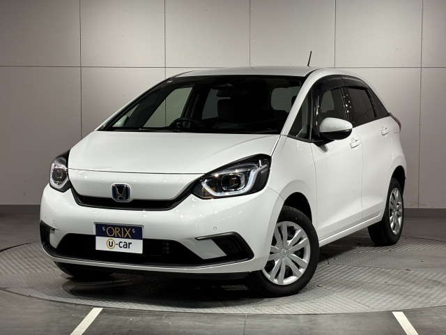 フィット 1.5 e:HEV ベーシック 4WD （6AA-GR4）