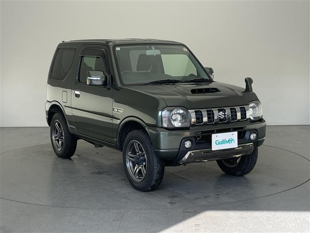 ジムニー ランドベンチャー 4WD 5MT