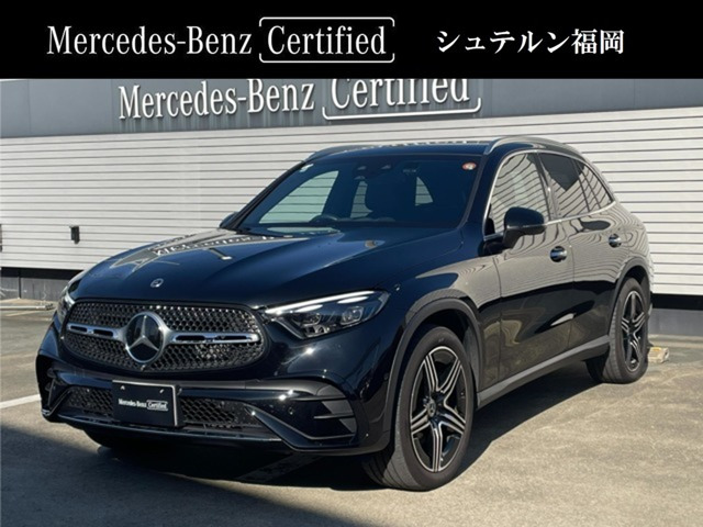 GLC220d 4マチック (ISG) AMGラインパッケージ  4WD