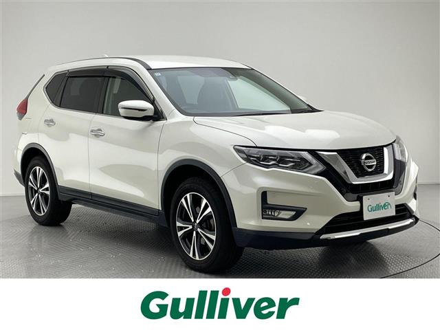 エクストレイル 2.0 20X 修復歴無し