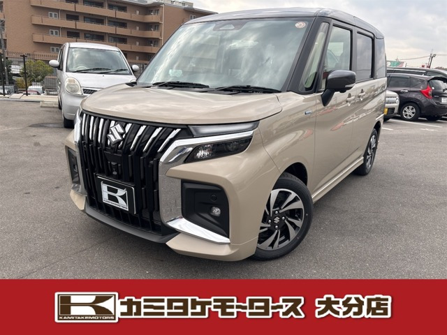 ソリオバンディット 1.2 ハイブリッド(HYBRID) MV 