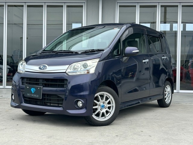 ステラ カスタムR リミテッド 